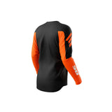 SHOT DRAW PRIVATE CAMISTA DE MOTO NARANJA