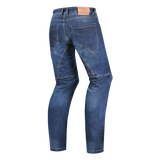 BELA ROCKER TEXAN PANTALON DENIM 32L BLAU SPRAY