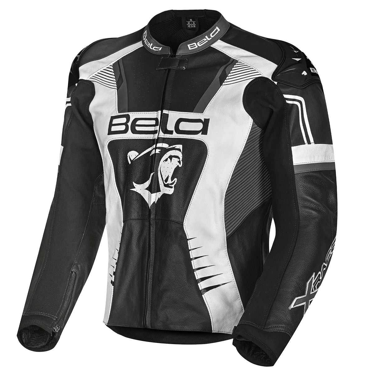 BELA - Chaqueta X Race Negro/Anthra/Blanco