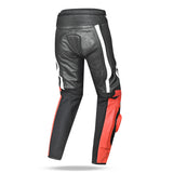 BELA - Pantalon X Race Negro/Blanco/Rojo