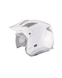 MT DISTRICT SV S SOUL A2 CASCO ABERTO DE MOTO BRILLO