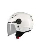 MT NINOS OF514 LITE PURE A0 CASCO ABERTO DE MOTO BRILLO