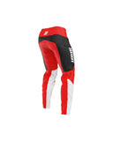 SHOT PANTALON DEVO LEAGUE ROJO