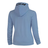 R-TECH STREET X CASUAL HOODIE SENYORA PURPURA CENIZA