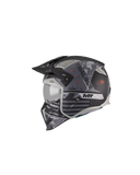 MT STREETFIGHTER SV S BELIC B2 CASCO INTEGRAL DE MOTO MATTE