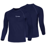 SHUA CORE MEN INNER CAMISA NAVY AZUL