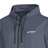 R-Tech Street X Casual Hoodie Navy Azul