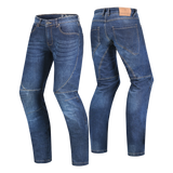 BELA ROCKER TEXAN PANTALON DENIM 32L BLAU SPRAY