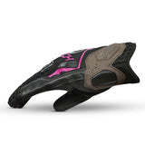 R-TECH  RIDE PRO VERANO GUANTES DE MOTO MUJER NEGRO FUSCHIA