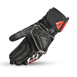 Bela - Armour Pro Glove Negro Rojo