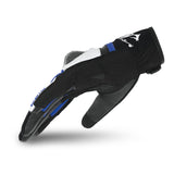 BELA AIR FLOW GUANT DE MOTO HOME NEGRO BLANC BLAU