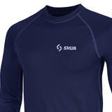 SHUA CORE MEN INNER CAMISA NAVY AZUL
