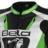 BELA - Chaqueta X Race  Negro/Blanco/Verde
