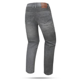 R-TECH VALENCIA TEXAN PANTALON DENIM 30L NEGRE SPRAY