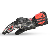 Bela - Armour Pro Glove Negro Rojo