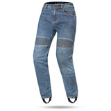 R-TECH VALENCIA TEXAN PANTALON DENIM 30L RANDOM BLAU