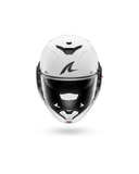 SHARK  OXO SP LYNE Blanco Plata  Plata Casco De Moto