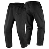 R-TECH-IMPERMEABLE PANTALÓN RAIN TRACKER NEGRO