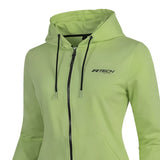 R-TECH STREET X CASUAL HOODIE SENYORA VERD