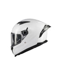 MT BRAKER SV PURE A0 CASCO INTEGRAL DE MOTO BRILLO