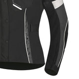 R-TECH KNIGHT RIDER  3 IN 1 JAQUETES DE MOTO DONA NEGRE ANTHRA BLANC