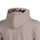 R-TECH STREET X CASUAL HOODIE SENYORA CAMEL MARRO