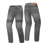 R-TECH VALENCIA TEXAN PANTALON DENIM 30L NEGRE SPRAY
