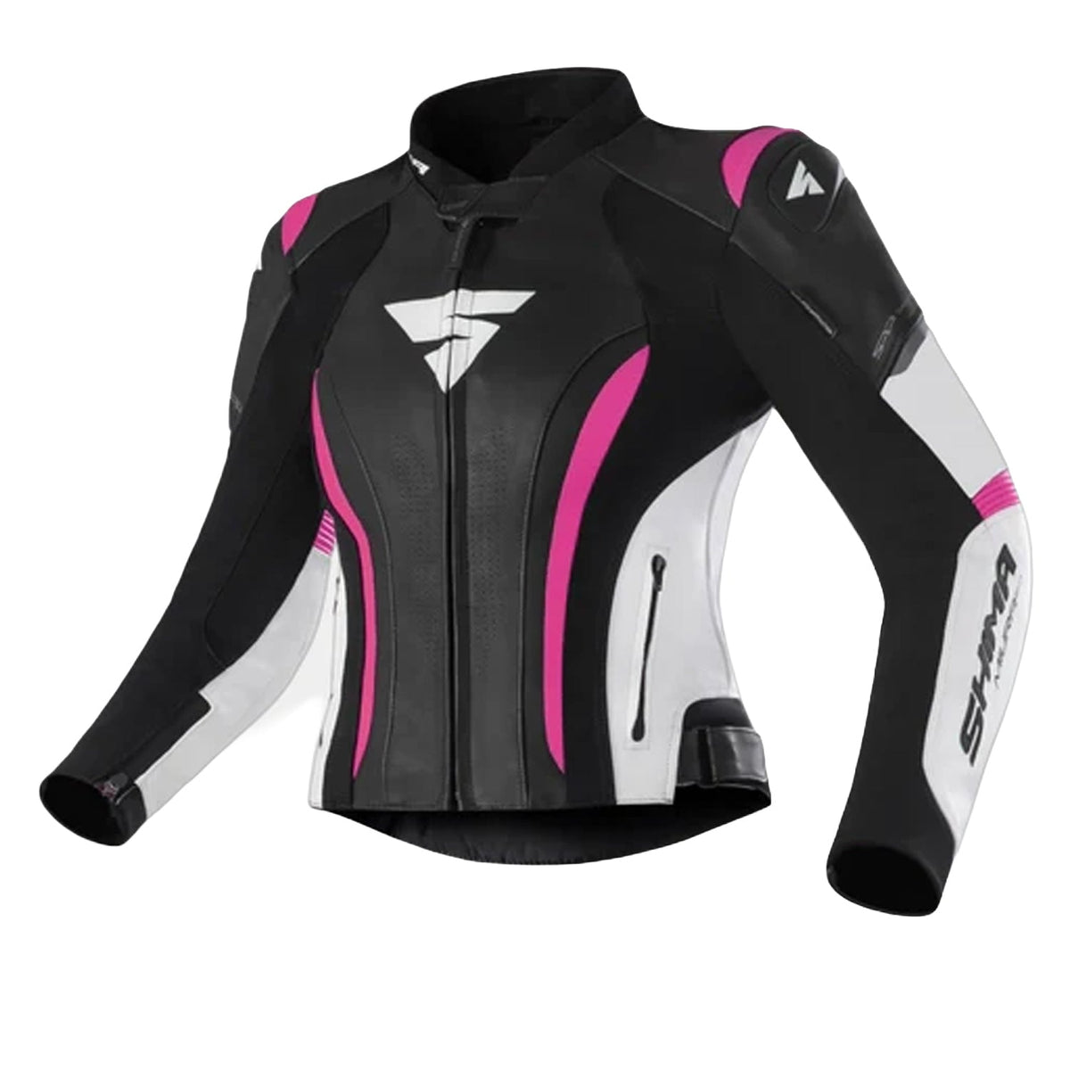SHIMA MIURA 2.0 CHAQUETA DE MUJER ROSA FLUO