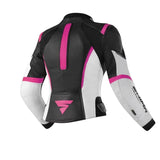 SHIMA MIURA 2.0 CHAQUETA DE MUJER ROSA FLUO