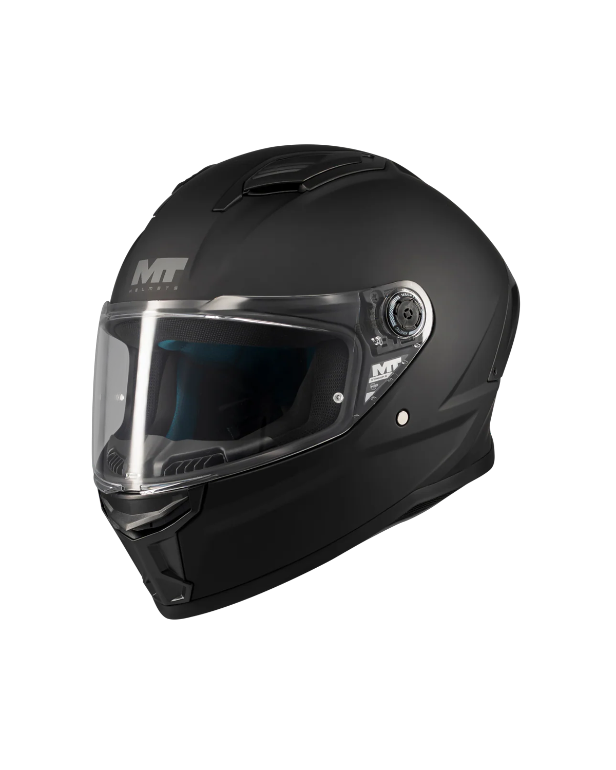 MT STINGER 2 PURE A1 CASCO INTEGRAL DE MOTO MATTE