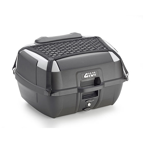 GIVI ML B45+ Maleta Moto Respaldo Negro Top Case 45 L