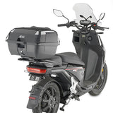 GIVI ML B45+ Maleta Moto Respaldo Negro Top Case 45 L - SECURTEX MOTOR S.L (t/a MaximoMoto)