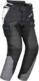 IXON BALDER PT DAMAS MOTO PANTALONES NEGRO GRIS AZUL