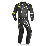 R-TECH Mono 1 PC Defender GP Negro/Blanco/Amarillo - Mono