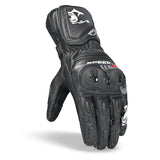 BELA - Guante Piel Lemox Gloves Negro Anthra - SECURTEX MOTOR S.L (t/a MaximoMoto)