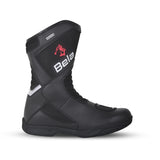 BELA AIR TECH WP CUIR CARRERES BOTA DE MOTO NEGRE