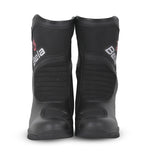 BELA AIR TECH WP CUIR CARRERES BOTA DE MOTO NEGRE