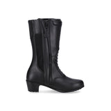 BELA ALPINE BOTA DE MOTO GIRA DONA NEGRE