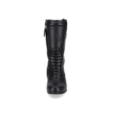 BELA ALPINE BOTA DE MOTO GIRA DONA NEGRE