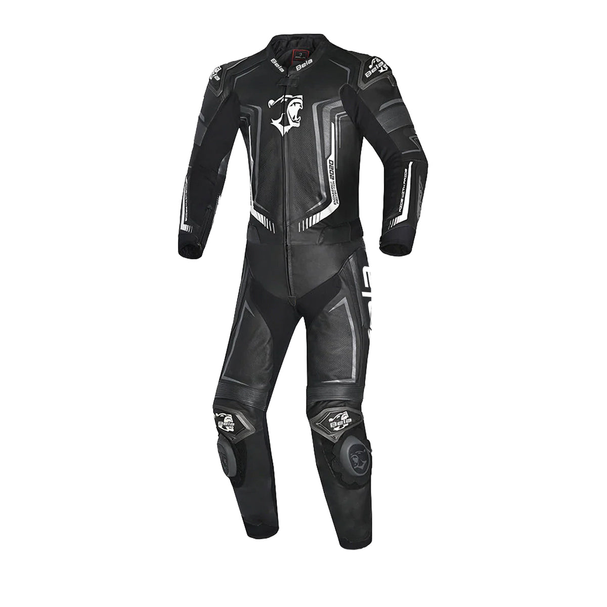 BELA BEAST MONO 2PC MOTO DE HOME NEGRE ANTRACITA BLANC