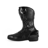 BELA - Botas Piel Track Racing Negro