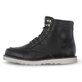BELA BRIGTHON URBAN BOTA DE MOTO NEGRE