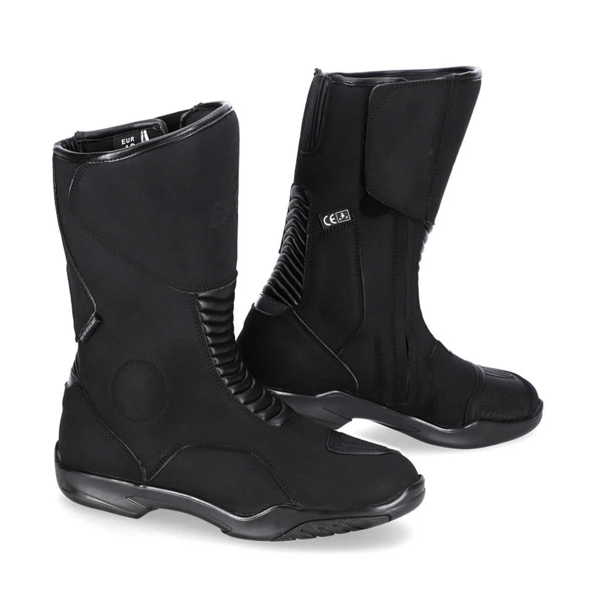 BELA - Botas Piel Explorer WP Negro