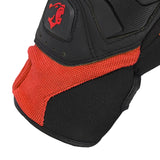 BELA - Guante Textil Star Man Rojo/Negro
