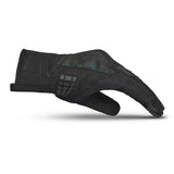 BELA CIRUS CAMO GUANTES DE MOTO TEXTIL VERANO NEGRO AZUL CAMO
