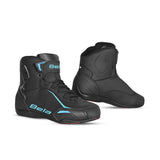 BELA - Botas Jet Evo Piel Lady Negro/Turquesa