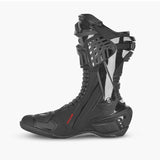 BELA SPEEDO 2.0 CARRERES CUIR BOTA DE MOTO NEGRE