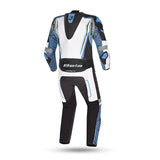 BELA NORTH STAR 1PC MONO DE MOTO NEGRE BLAU