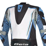 BELA NORTH STAR 1PC MONO DE MOTO NEGRE BLAU