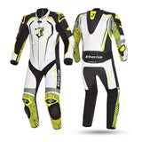 BELA NORTH STAR 1PC MONO DE MOTO NEGRE BLANC F,GROC